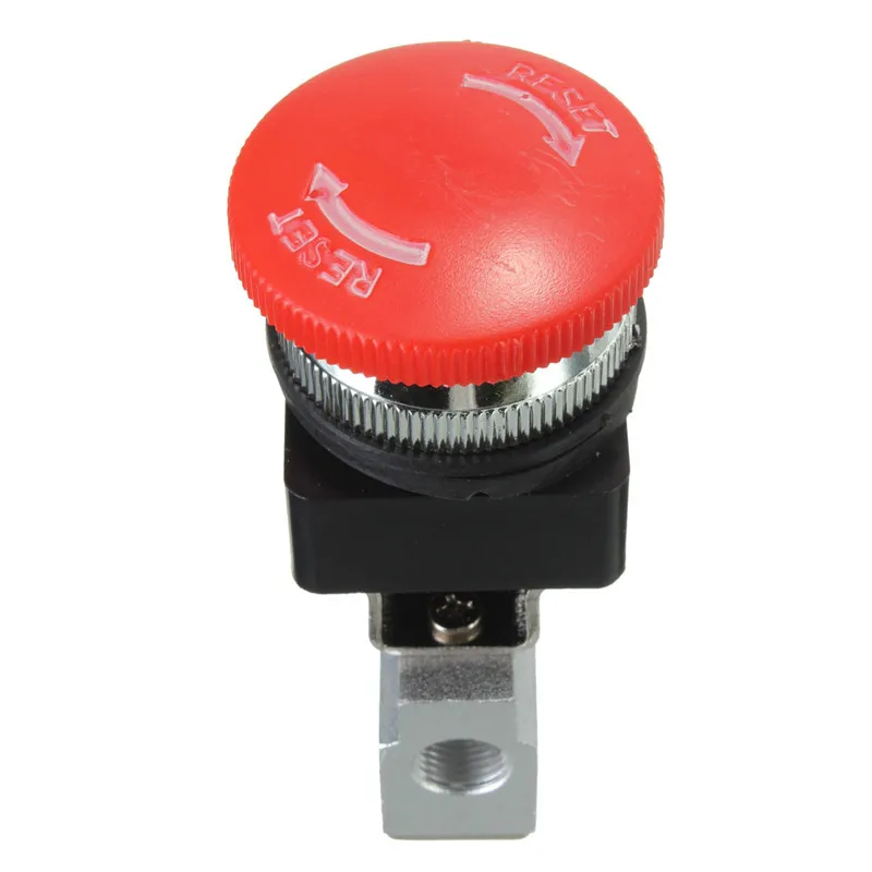 1PCS 2 Way 2 Position Pneumatic Mechanical Valve 1/8 Inch Thread Push-button Switch Valve New Arrival
1PCS 2 Way 2 Position Pneumatic Mechanical Valve 1/8 Inch Thread Push-button Switch Valve New Arrival