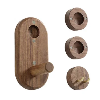 Home Decor Nozzles Accessories Rustic Walnut Wood Wall Mount Bathroom Storage Hair Dryer Holder Organizer Easy Install For Dyson
Home Decor Nozzles Accessories Rustic Walnut Wood Wall Mount Bathroom Storage Hair Dryer Holder Organizer Easy Install For Dyson