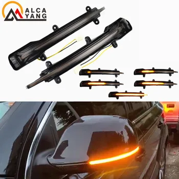 2PCS Dynamic Blinker Turn Signal LED Side Rearview Mirror Indicator Repeater Light For Audi Q5 SQ5 8R Q7 4001017231833
2PCS Dynamic Blinker Turn Signal LED Side Rearview Mirror Indicator Repeater Light For Audi Q5 SQ5 8R Q7 4001017231833