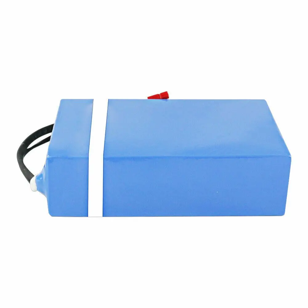 48V Lithium Battery Electric Ebike Battery with Charger Waterproof Li on Battery for Go kart Scooter 1000W 750W 500W Motor
48V Lithium Battery Electric Ebike Battery with Charger Waterproof Li on Battery for Go kart Scooter 1000W 750W 500W Motor