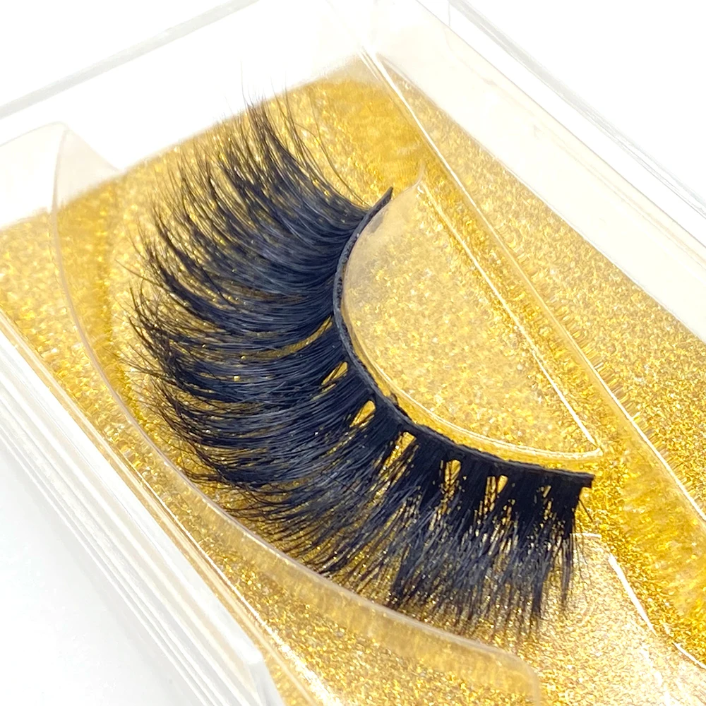 Holiday Gift 5D False Eyelashes Natural Long Fluffy Curl Embellish Curvatur Style Comfortable False Multiple Use
Holiday Gift 5D False Eyelashes Natural Long Fluffy Curl Embellish Curvatur Style Comfortable False Multiple Use