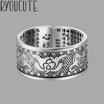 New Silver 925 Big Vintage Rings for Women Lady Punk Vintage Open Antique Rings Statement Sterling Silver Jewelry Anillos
New Silver 925 Big Vintage Rings for Women Lady Punk Vintage Open Antique Rings Statement Sterling Silver Jewelry Anillos