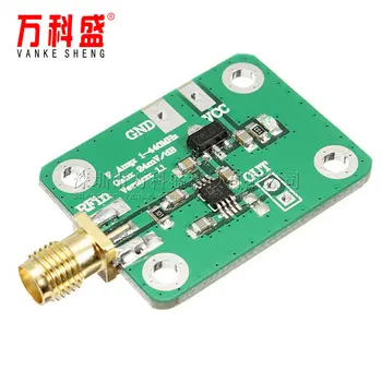 AD8310 high speed high frequency radio frequency logarithmic detector power meter
AD8310 high speed high frequency radio frequency logarithmic detector power meter