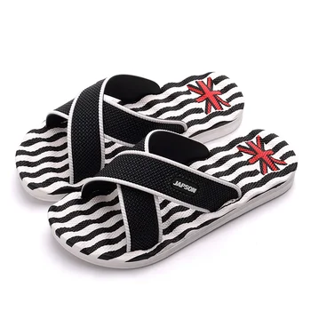 Men Summer Home Slippers Simple Non-Slip Bathroom Slides Flip Flops cross Couples Indoor Flat Male sandals Slippers 
Men Summer Home Slippers Simple Non-Slip Bathroom Slides Flip Flops cross Couples Indoor Flat Male sandals Slippers