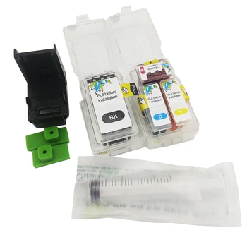 einkshop smart Ink cartridge refill kit for canon PG89 89 PG-89 CL 99 for canon E560 E610 Printer
einkshop smart Ink cartridge refill kit for canon PG89 89 PG-89 CL 99 for canon E560 E610 Printer