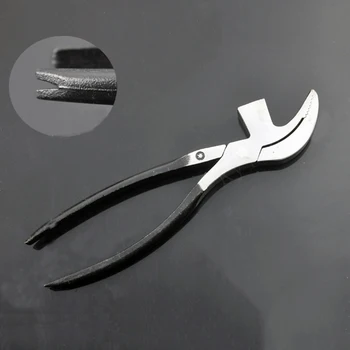 New Beak Cast Iron Pliers Shoemaker Leather Manufacturing Tools Tack Hammer Shoe Repairer Hardware Tools
New Beak Cast Iron Pliers Shoemaker Leather Manufacturing Tools Tack Hammer Shoe Repairer Hardware Tools