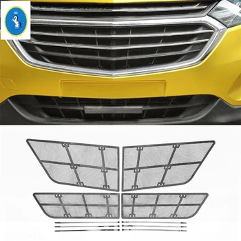Yimaautotrims Accessory Fit For Chevrolet Equinox 2017 - 2020 Front Grille Insert Net Insect Screening Mesh Protective Cover Kit
Yimaautotrims Accessory Fit For Chevrolet Equinox 2017 - 2020 Front Grille Insert Net Insect Screening Mesh Protective Cover Kit