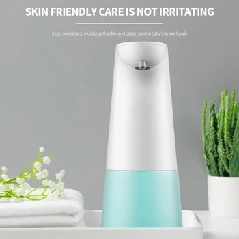 Intelligent Automatic Liquid Soap Dispenser Induction Foaming Hand Wash Device Plastic Detergent Shampoo Dispensers
Intelligent Automatic Liquid Soap Dispenser Induction Foaming Hand Wash Device Plastic Detergent Shampoo Dispensers