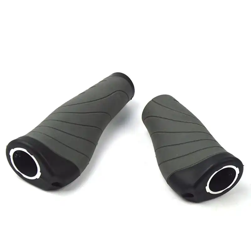 short handlebar grips