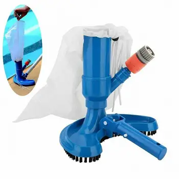 1 Set Jet Swimming Pool Vacuum Cleaner Floating Objects Brush Head Vacuum Cleaning Suction Cleaner Fountain Tools Pond F0S3
1 Set Jet Swimming Pool Vacuum Cleaner Floating Objects Brush Head Vacuum Cleaning Suction Cleaner Fountain Tools Pond F0S3