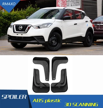 For NISSAN KICKS P15 2017-2019 Mudflaps Splash Guards Front With color and rear Mud Flap Mudguards Fender Modified special
For NISSAN KICKS P15 2017-2019 Mudflaps Splash Guards Front With color and rear Mud Flap Mudguards Fender Modified special