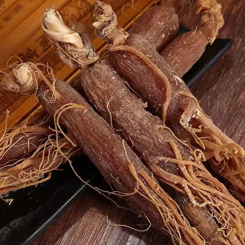 2020 high quality Red Ginseng root tea for 10 years 1pc Nutrition festival top supplement Body glitter anti cancer free shipping
2020 high quality Red Ginseng root tea for 10 years 1pc Nutrition festival top supplement Body glitter anti cancer free shipping