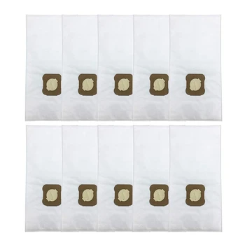 10 Pcs Vacuum Cleaner Dust Bags Fit for Kirby G7E G10 G10E G5 G6 KY10 MK2 MK3 Vacuum Cleaner Accessories
10 Pcs Vacuum Cleaner Dust Bags Fit for Kirby G7E G10 G10E G5 G6 KY10 MK2 MK3 Vacuum Cleaner Accessories