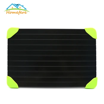 Fast Defrosting Tray Meat Defrost Tray chopping board Safety Thawing Tray Quick Thawing Plate For Frozen Food Meat Kitchen Tools
Fast Defrosting Tray Meat Defrost Tray chopping board Safety Thawing Tray Quick Thawing Plate For Frozen Food Meat Kitchen Tools