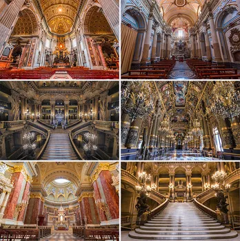 Vinyl Palace Interior Pillars Armchair Passage Dome Photography Backgrounds Customized Photographic Backdrops for Photo Studio
Vinyl Palace Interior Pillars Armchair Passage Dome Photography Backgrounds Customized Photographic Backdrops for Photo Studio