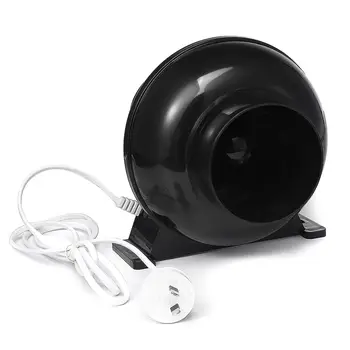 4Inch 32W Duct Fan Exhaust-Fan-Blower Ventilation Exhaust Air Blower Cooling Fan Inline Duct-booster Ventilator Air Extractor 
4Inch 32W Duct Fan Exhaust-Fan-Blower Ventilation Exhaust Air Blower Cooling Fan Inline Duct-booster Ventilator Air Extractor