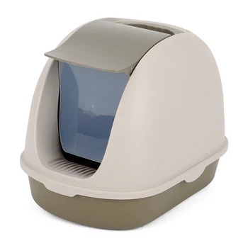 Cat Litter Basin Fully Enclosed Cat Toilet Extra Large Deodorant anti Splashing Deodorant Cat Sand Table Cat Pot Pull Supplies
Cat Litter Basin Fully Enclosed Cat Toilet Extra Large Deodorant anti Splashing Deodorant Cat Sand Table Cat Pot Pull Supplies