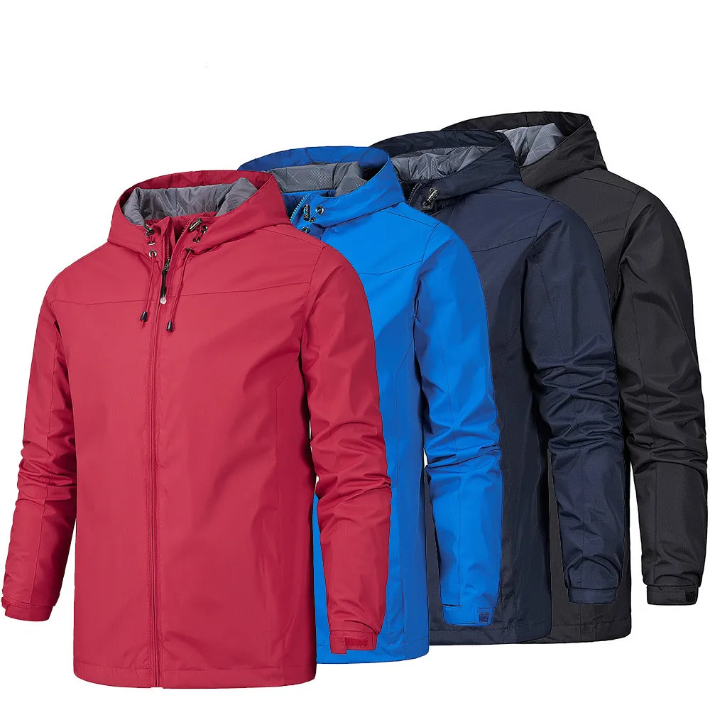 Men High Quality Jacket Outdoor Sports Runnig Jacket Quick-dry Camping Hiking Windcoat Trekking Suits Sunscreen Fishing Clothes
Men High Quality Jacket Outdoor Sports Runnig Jacket Quick-dry Camping Hiking Windcoat Trekking Suits Sunscreen Fishing Clothes