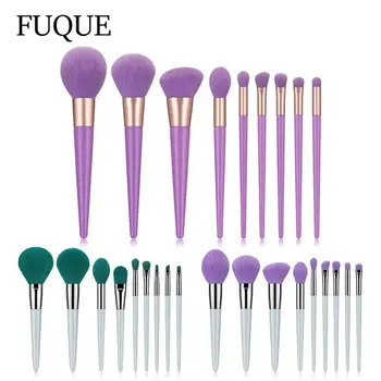 9pcs Makeup Brushes Set Colorful Hair With Wooden Handle Big Powder Brush Kit Foundation Eyeshadow Brushes Cosmeitc Tool Kit
9pcs Makeup Brushes Set Colorful Hair With Wooden Handle Big Powder Brush Kit Foundation Eyeshadow Brushes Cosmeitc Tool Kit