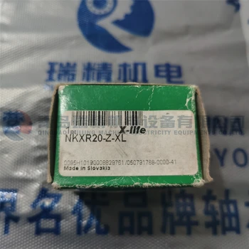INA needle roller/thrust cylindrical roller combination bearing NKXR20-Z-XL inner diameter 20 outer diameter 30mm thick
INA needle roller/thrust cylindrical roller combination bearing NKXR20-Z-XL inner diameter 20 outer diameter 30mm thick
