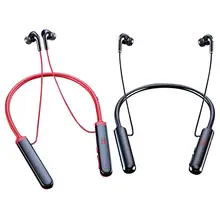 

Long Standby Stereo Wireless Neckband Bluetooth Earphones Music Sports Headset