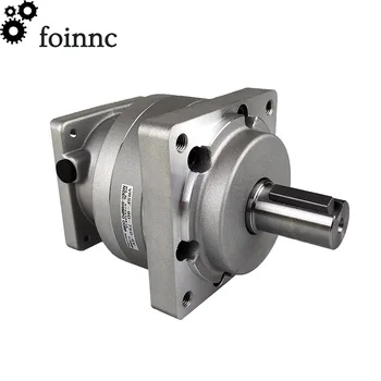 Nidec Precision Planetary Reducer 750W servo motor reducer reduction ratio 1: 9 high precision VRSF-9D-750-GV
Nidec Precision Planetary Reducer 750W servo motor reducer reduction ratio 1: 9 high precision VRSF-9D-750-GV