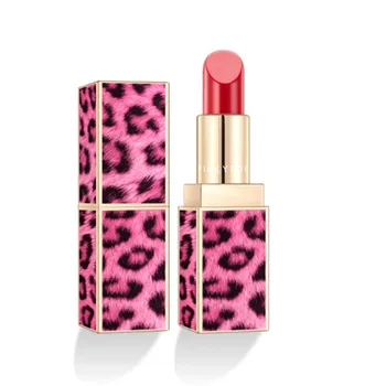 6 Colors Long Lasting Moisturizer Matte Lipstick Leopard Print Waterproof Non-Stick Cup Makeup Lip Stick Women Cosmetics 2019 -
6 Colors Long Lasting Moisturizer Matte Lipstick Leopard Print Waterproof Non-Stick Cup Makeup Lip Stick Women Cosmetics 2019 -