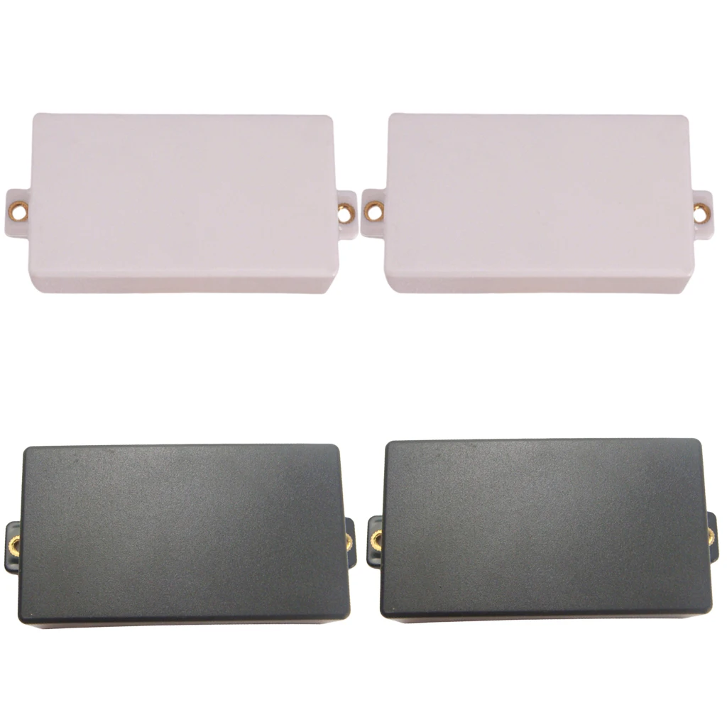 No Hole Closed Electric Guitar Pickup Humbucker Covers Double Coil No Hole Closed Electric Guitar Pickup Humbucker Covers Double Coil