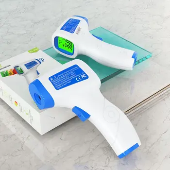 Free Shipping XL-F02 Infrared Forehead Thermometer Non Touch Digital Backlight High Precision Fever Body Temperature Measurement
Free Shipping XL-F02 Infrared Forehead Thermometer Non Touch Digital Backlight High Precision Fever Body Temperature Measurement
