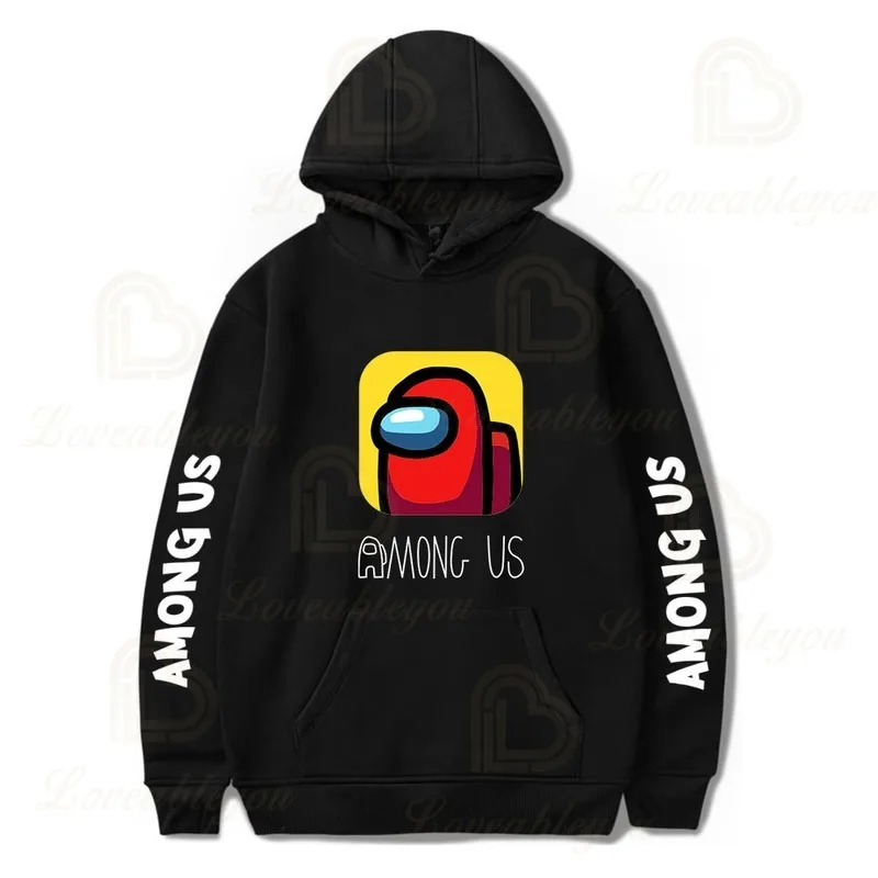 Game Among Us Hoodies Men Casual Pullover Streetwear Sweatshirt 3d Print Among Us Autumn Hoodie Men/Women Hoody
Game Among Us Hoodies Men Casual Pullover Streetwear Sweatshirt 3d Print Among Us Autumn Hoodie Men/Women Hoody