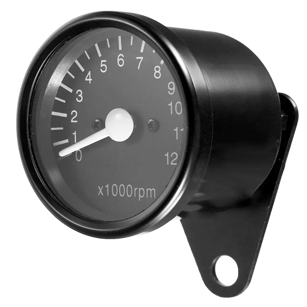 12V Universal Motorcycle Universal Motorcycle Meter Speedometer Odometer Tachometer Speedometer Gauge
12V Universal Motorcycle Universal Motorcycle Meter Speedometer Odometer Tachometer Speedometer Gauge