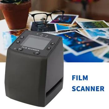 2020 New 5MP 35mm Negative Film Slide Viewer Scanner USB Digital Color Photo Copier With (Only EU Plug)
2020 New 5MP 35mm Negative Film Slide Viewer Scanner USB Digital Color Photo Copier With (Only EU Plug)
