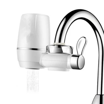 Home Faucet Water Filter System Purifier Kitchen Sink Mount Tap Water Filtration Purifier Cleaner Water Filters Home Chrome
Home Faucet Water Filter System Purifier Kitchen Sink Mount Tap Water Filtration Purifier Cleaner Water Filters Home Chrome