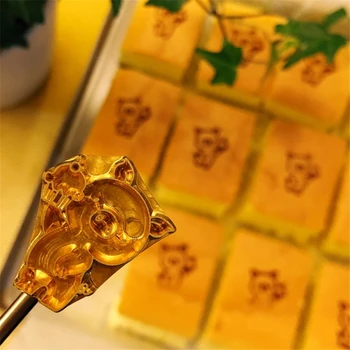 Cake Decorating Tools Stamping Brass Creative Molds Wood Branding Stamping Embossing Soldering Iron KItchen Cake Moulds Bakeware
Cake Decorating Tools Stamping Brass Creative Molds Wood Branding Stamping Embossing Soldering Iron KItchen Cake Moulds Bakeware