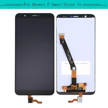 Tested 1pc For Huawei P Smart full LCD Display Assembly with Touch Screen Relacement Glass Digitizer Complete with free shipping
Tested 1pc For Huawei P Smart full LCD Display Assembly with Touch Screen Relacement Glass Digitizer Complete with free shipping