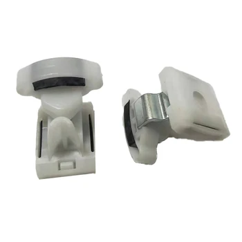 New Window Regulator Rail Sliding Jaw Bracket For Mercedes Benz W201 W202 W126 W124 W123 A1267200042 A 126 720 00 42 1267200042
New Window Regulator Rail Sliding Jaw Bracket For Mercedes Benz W201 W202 W126 W124 W123 A1267200042 A 126 720 00 42 1267200042