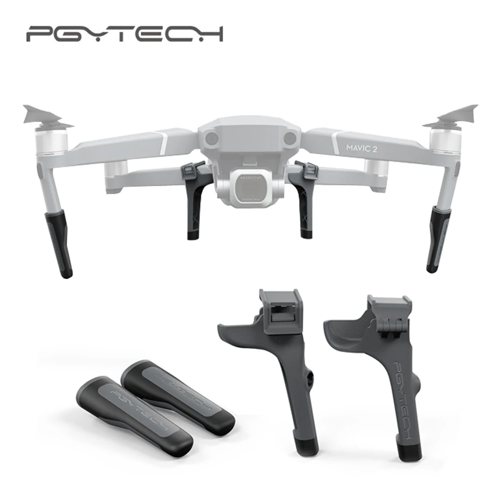 PGYTECH Mavic 2 Pro Zoom Быстроразъемное посадочное приспособление для удлинения