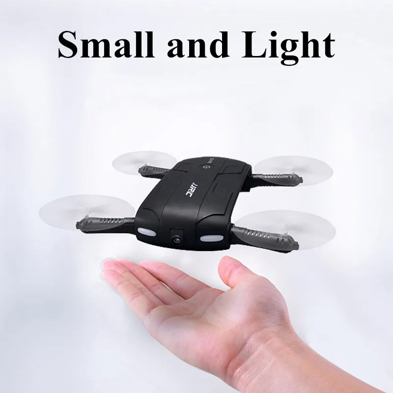 Hot Light USB Charging RC Helicopters Foldable RC Drone Quadcopter WiFi Remote Control
Hot Light USB Charging RC Helicopters Foldable RC Drone Quadcopter WiFi Remote Control