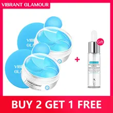 VIBRANT GLAMOR Hyaluronic Acid Eye Mask Moisturizing Moisturizing Facial Essence Anti-aging Remove Dark Circle Eye Care
VIBRANT GLAMOR Hyaluronic Acid Eye Mask Moisturizing Moisturizing Facial Essence Anti-aging Remove Dark Circle Eye Care