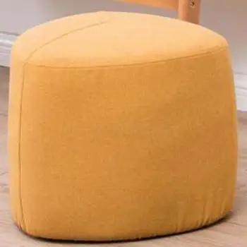 Low Stool Creative Lazy Sofa Stool Tea Table Stool Cloth Art Mound Modern Footstool Family Stool