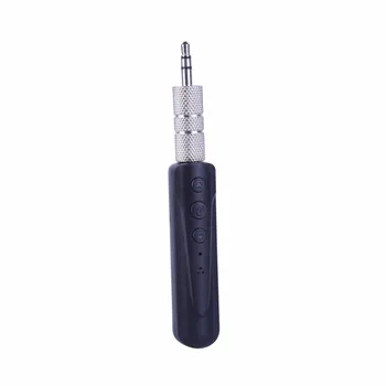 Bluetooth Receiver 4.1 Aux 3.5mm Audio Receptor Wireless Converter Audio Transmitter for Headphones Stereo System Car Earphone
Bluetooth Receiver 4.1 Aux 3.5mm Audio Receptor Wireless Converter Audio Transmitter for Headphones Stereo System Car Earphone