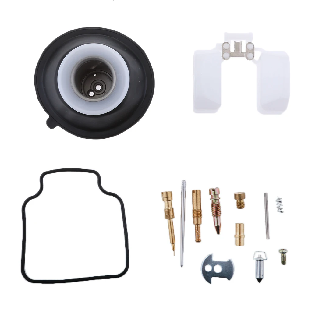 24mm PD24 Carburetor Repair Rebuild Kit For 150cc GY6 ATV Scooter Engines 24mm PD24 Carburetor Repair Rebuild Kit For 150cc GY6 ATV Scooter Engines