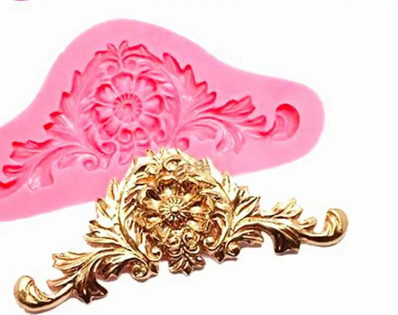 Vintage Embossed Molds 3d Wall Panel Concrete Mould Fondant Clay Retro European Palace Lace Flower Rattan Silicone Mold Tools
Vintage Embossed Molds 3d Wall Panel Concrete Mould Fondant Clay Retro European Palace Lace Flower Rattan Silicone Mold Tools