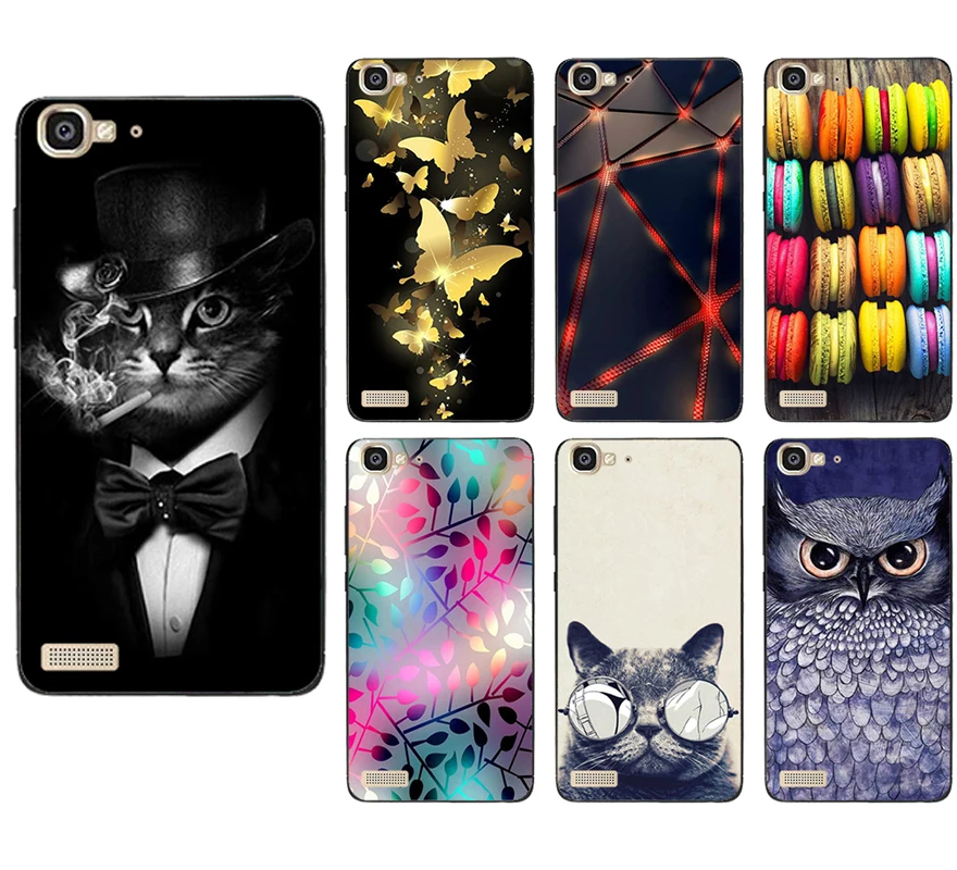 Soft Silicon Flexible Case For Huawei GR3 Without Fingerprinting 5.0 inch Cool Patterned Back Funda Cover
Soft Silicon Flexible Case For Huawei GR3 Without Fingerprinting 5.0 inch Cool Patterned Back Funda Cover