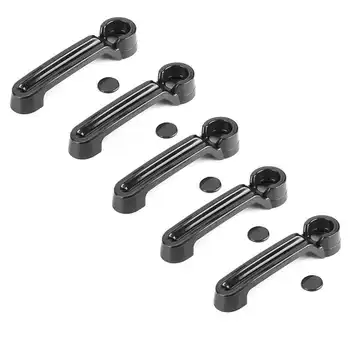 car accessories Car Door Handles /set Side Door Handle Insert with Push Button Cover Trim Fit for Jeep Wrangler JK JKU
car accessories Car Door Handles /set Side Door Handle Insert with Push Button Cover Trim Fit for Jeep Wrangler JK JKU