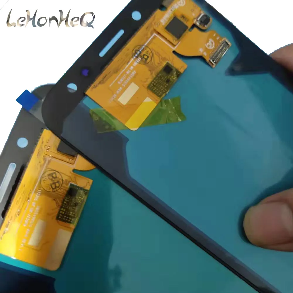 3 PCS lot AMOLED LCD For Samsung Galaxy J7 Pro 2017 J730 J730F LCD Display Touch screen Digitizer Assembly
3 PCS lot AMOLED LCD For Samsung Galaxy J7 Pro 2017 J730 J730F LCD Display Touch screen Digitizer Assembly