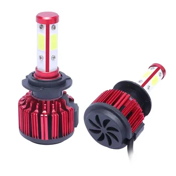 X6 Car LED Headlight H4 H7 LED H11 H13 5202 9004 9005 9006 9007 9012 Auto Headlights 6000k Waterproof Car Lamps
X6 Car LED Headlight H4 H7 LED H11 H13 5202 9004 9005 9006 9007 9012 Auto Headlights 6000k Waterproof Car Lamps