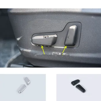 Car Sticker Seat Adjustment Knob Button Switch Trim Button Frame Parts 2pcs For Hyundai Kona Encino Kauai 2017 2018 2019 2020 
Car Sticker Seat Adjustment Knob Button Switch Trim Button Frame Parts 2pcs For Hyundai Kona Encino Kauai 2017 2018 2019 2020