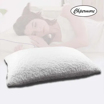Chpermore 100% Space memory Foam Pillow High-grade Slow rebound Orthopedic Neck Pillows Home Hotel Memory Pillow for Sleeping
Chpermore 100% Space memory Foam Pillow High-grade Slow rebound Orthopedic Neck Pillows Home Hotel Memory Pillow for Sleeping