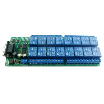 Serial 12V relay module Standby current 18MA Two kinds of commands Baud rate 9600kbps Output indication 1 pcs
Serial 12V relay module Standby current 18MA Two kinds of commands Baud rate 9600kbps Output indication 1 pcs